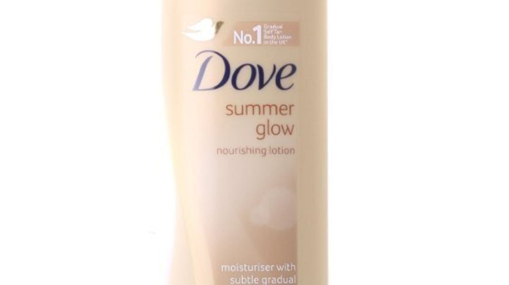 Dove Sells Summer Glow Lotion For 'Normal To Skin,' Outrage | HuffPost Style