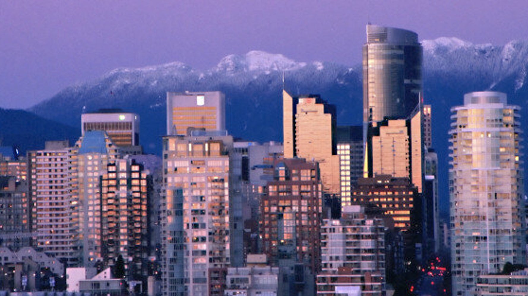 Vancouver, Most Expensive City For Expats In Canada Report HuffPost null