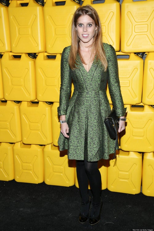 Princess Beatrice Shops Her Closet A La Kate Middleton (PHOTOS) | HuffPost  Style