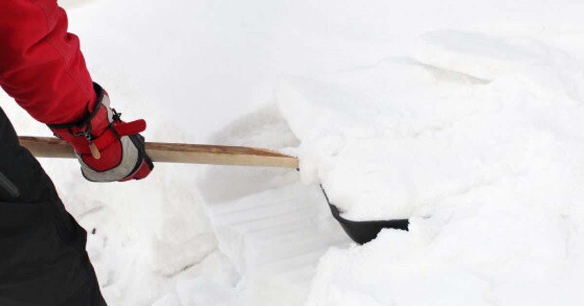 What Is The Best Snow Shovel? A University Of Calgary Researcher May