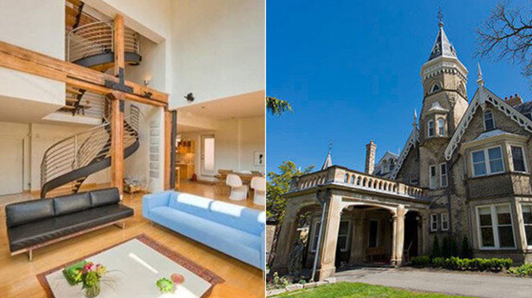 Toronto Apartments For Rent Include These Crazy Airbnbs HuffPost Business