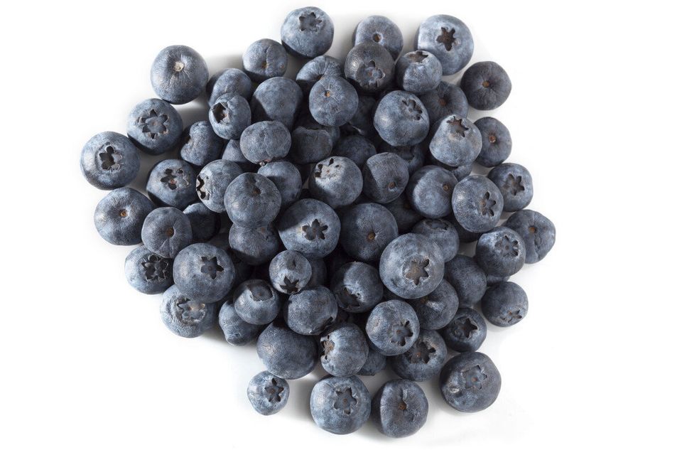 Tangy Blueberries
