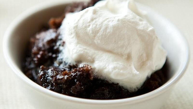 Chocolate Lava Cake