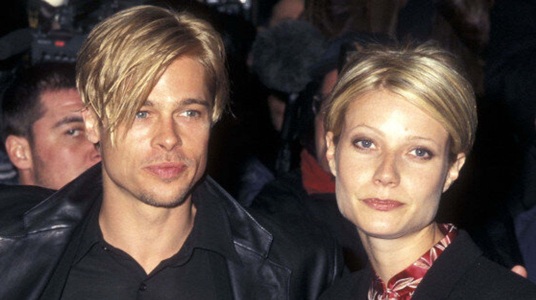 50 Photos of Brad Pitt That Prove He Hasn't Aged