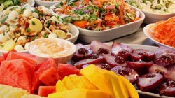 The Main Ingredients Holiday Challenge: Holiday Potluck (Challenger's