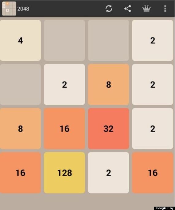 2048 – Apps no Google Play