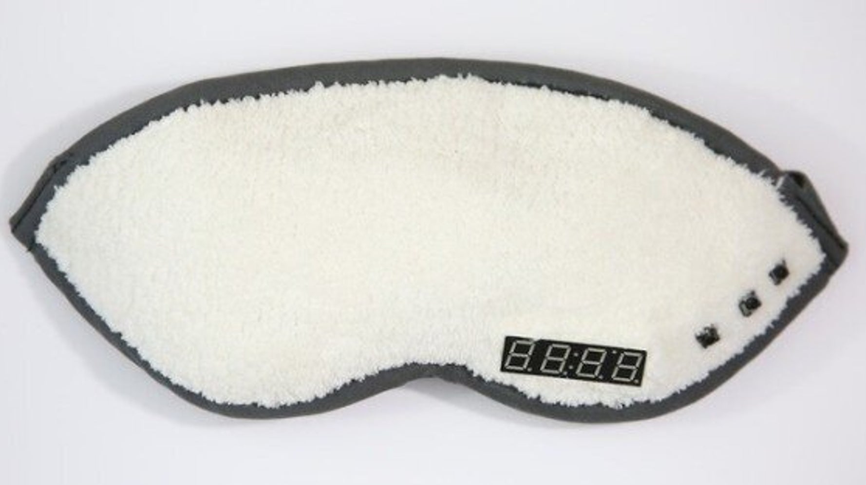 Timed Sleeping Mask Gives You A Whole New Way To Wake Up HuffPost null