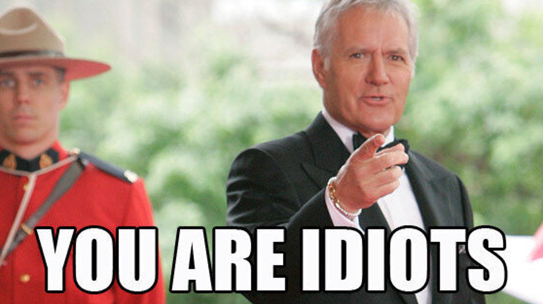 Canadian Fail Americans Fail To Understand Canada Over & Over & Over Again | HuffPost ...
