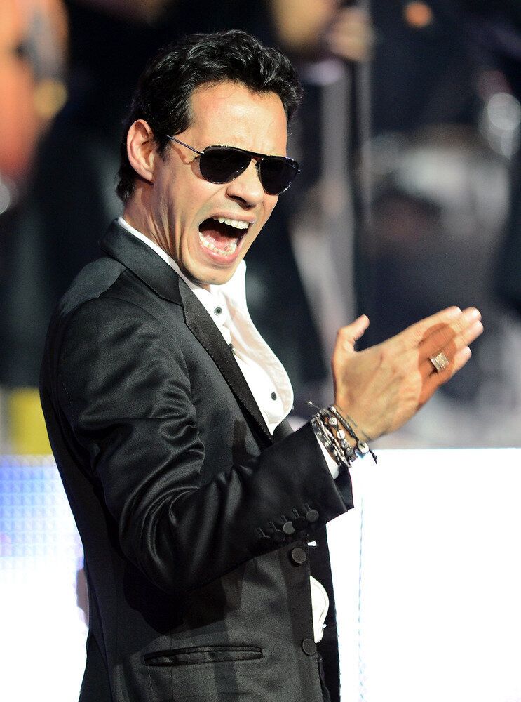 Marc Anthony In Concert At The Pearl At The Palms