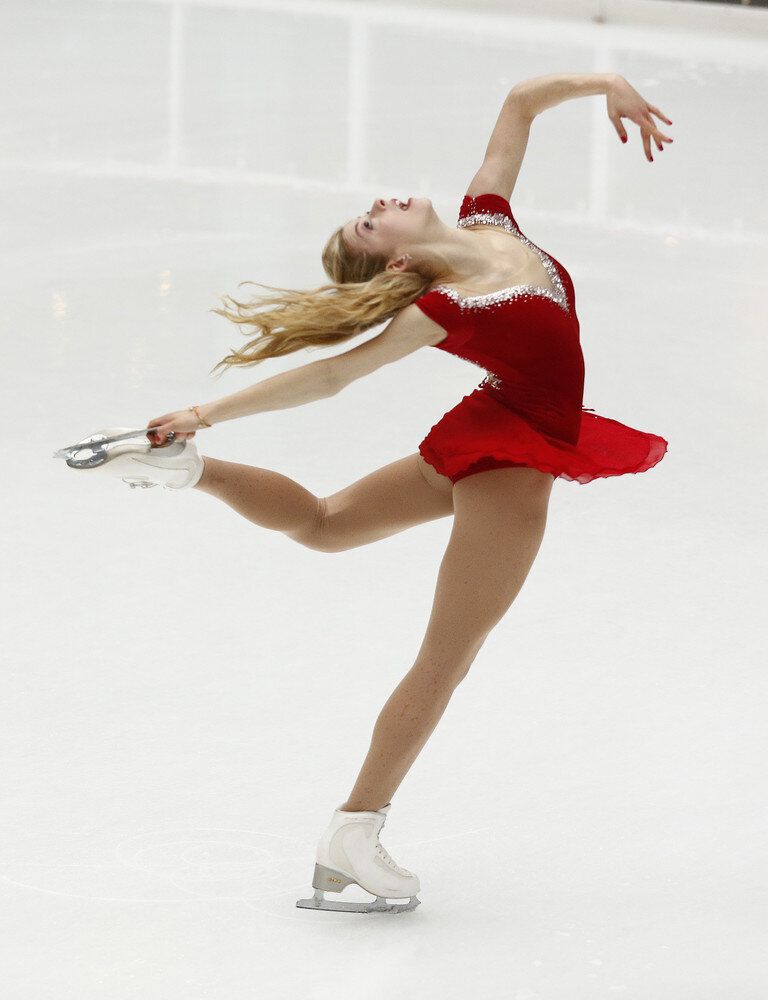 Gracie Gold, Figure Skating