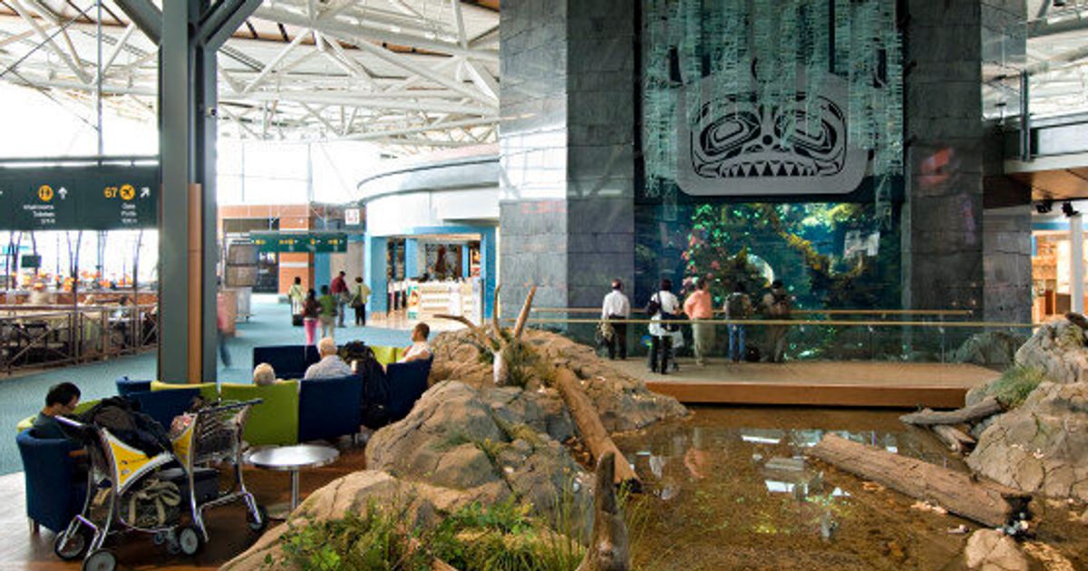 Vancouver Airport Makes Top 10 List Of World's Best | HuffPost Canada