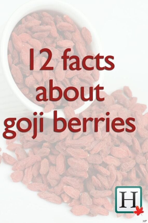 Goji juice outlet benefits