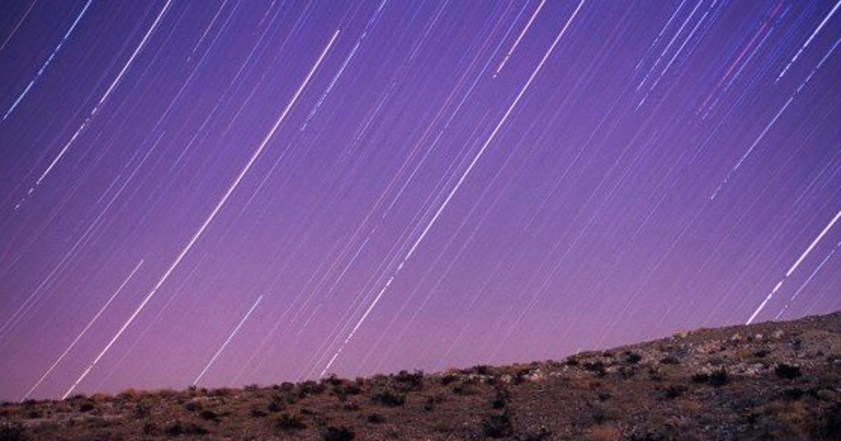 Camelopardalids Meteor Shower Could Be Visible In Canada This Weekend