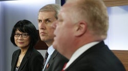Why Rob Ford Won the First Mayoral Debate and Toronto