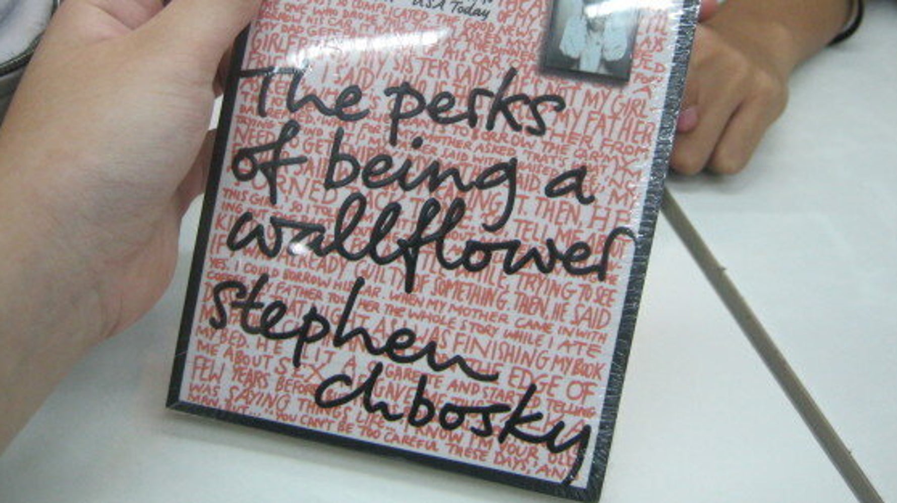 'The Perks Of Being A Wallflower' Should Be Banned Kamloops Dad