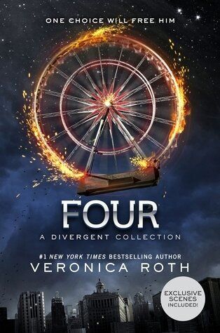 'Four: A Divergent Collection' (Divergent Series) by Veronica Roth