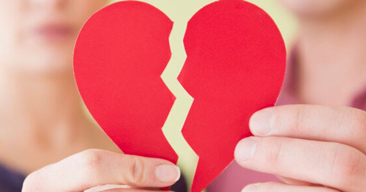 How To Get Over A Breakup Huffpost Life
