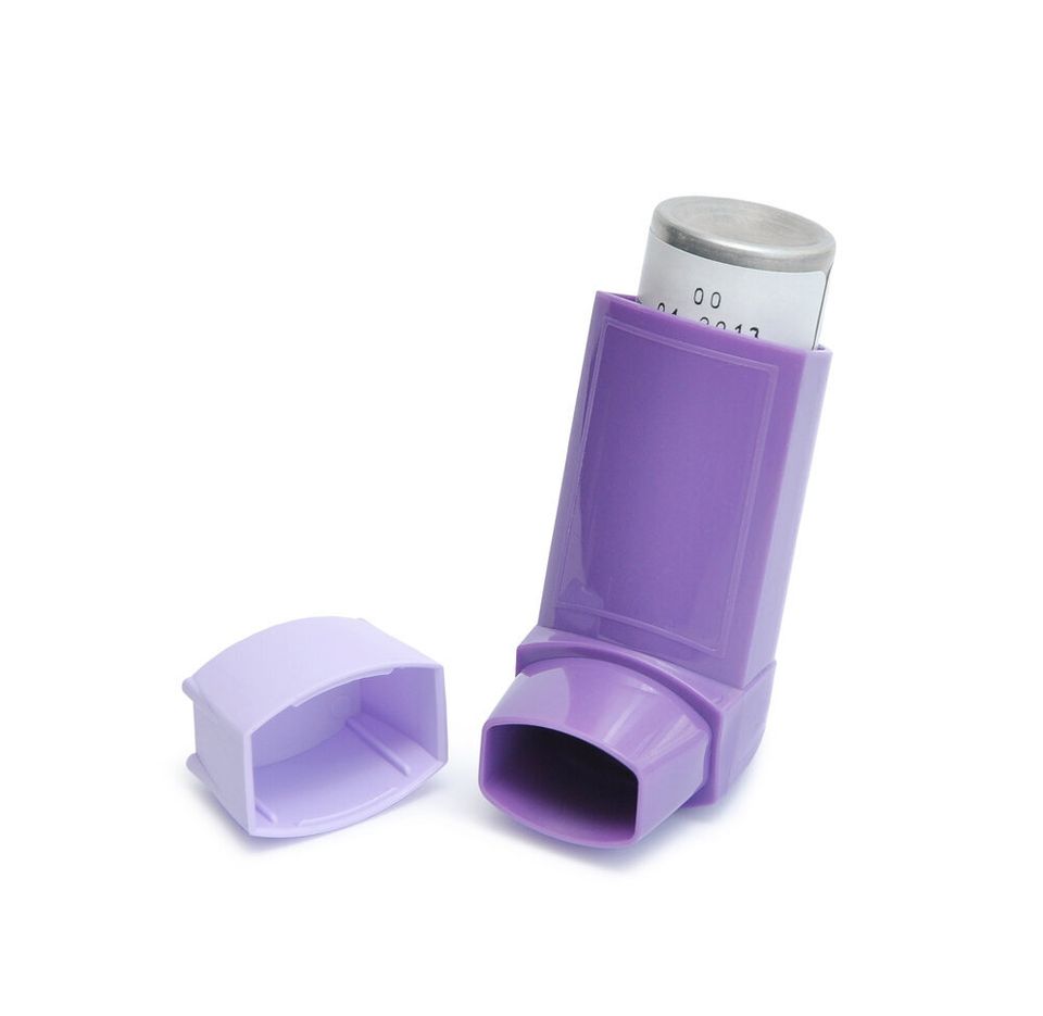 Prevent Asthma Attacks