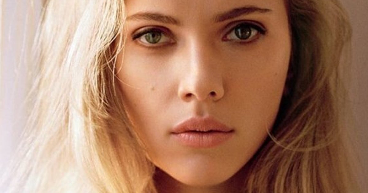 Scarlett Johansson's Lips Are Perfectly Pouty On The WSJ Cover
