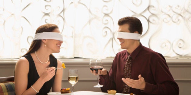 The Blind Date Guide to Dating