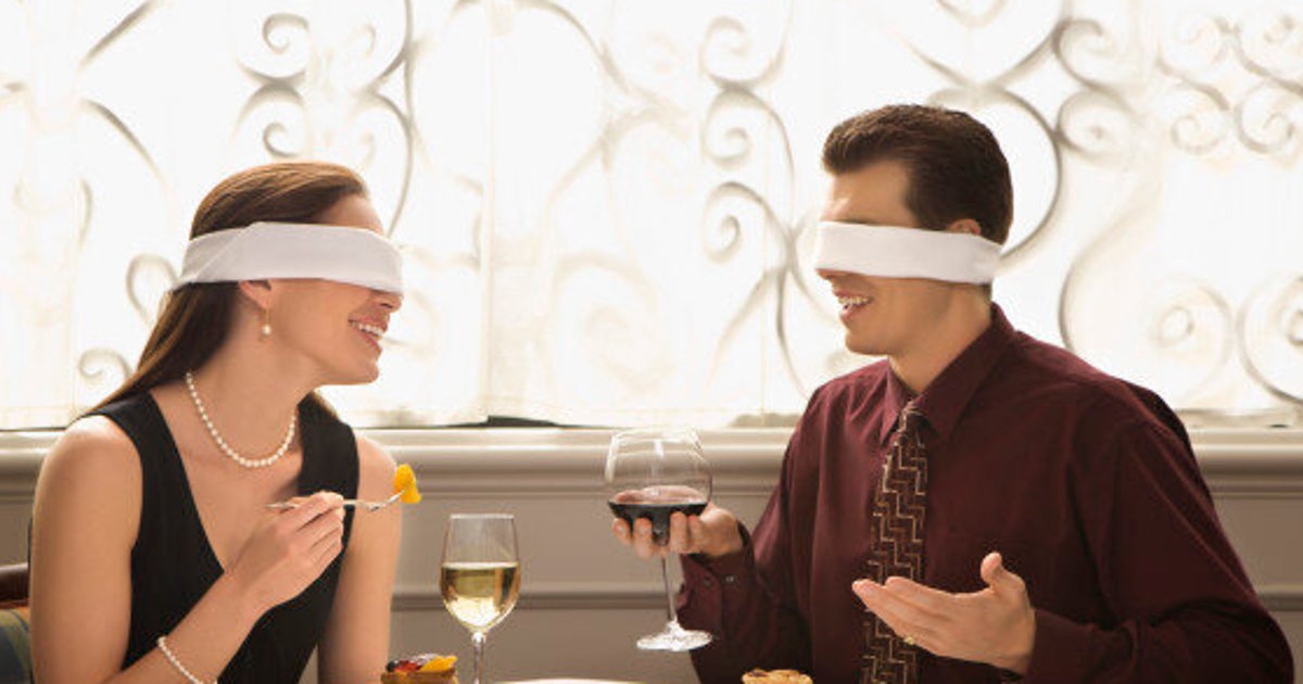 Celebrity Blind Dates!