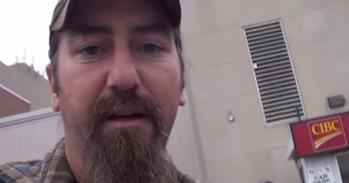 Sudbury Couple Find Dead Body In Alleyway, Post Video Online (GRAPHIC