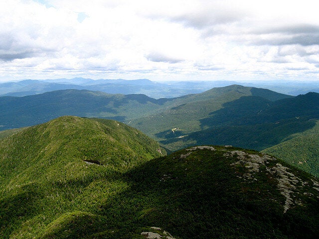 New Life Hiking Spa in Killington, VT