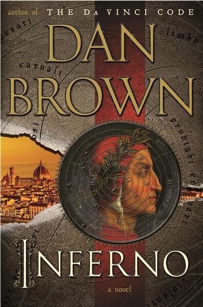 'Inferno' by Dan Brown