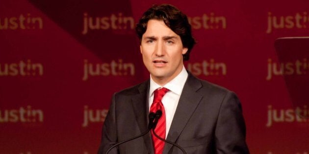 [UNVERIFIED CONTENT] Justin Trudeau speaks as Leader of the Liberal Party of Canada, 2013