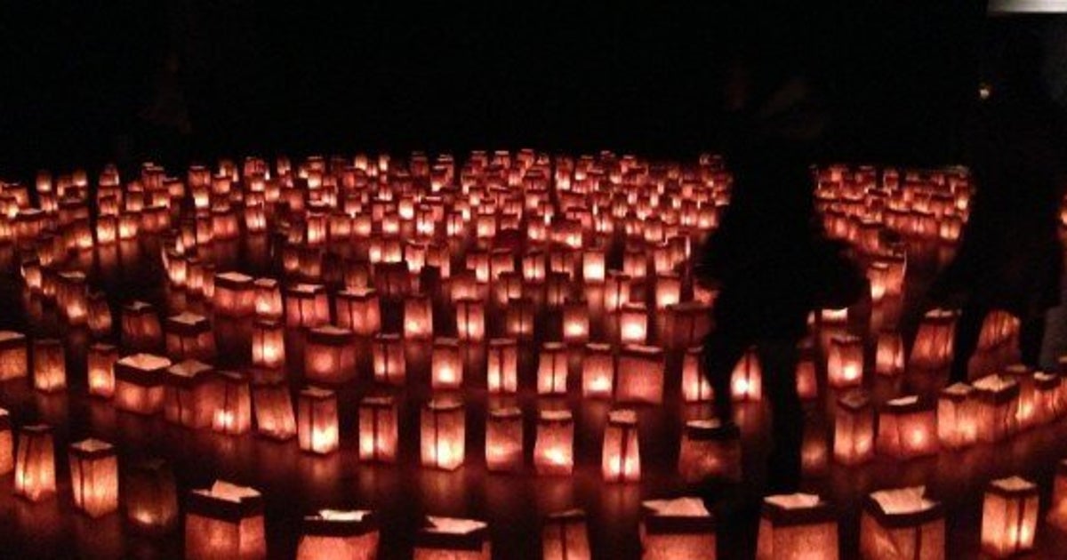 Lantern Festival Vancouver Winter Solstice Celebration Features Over