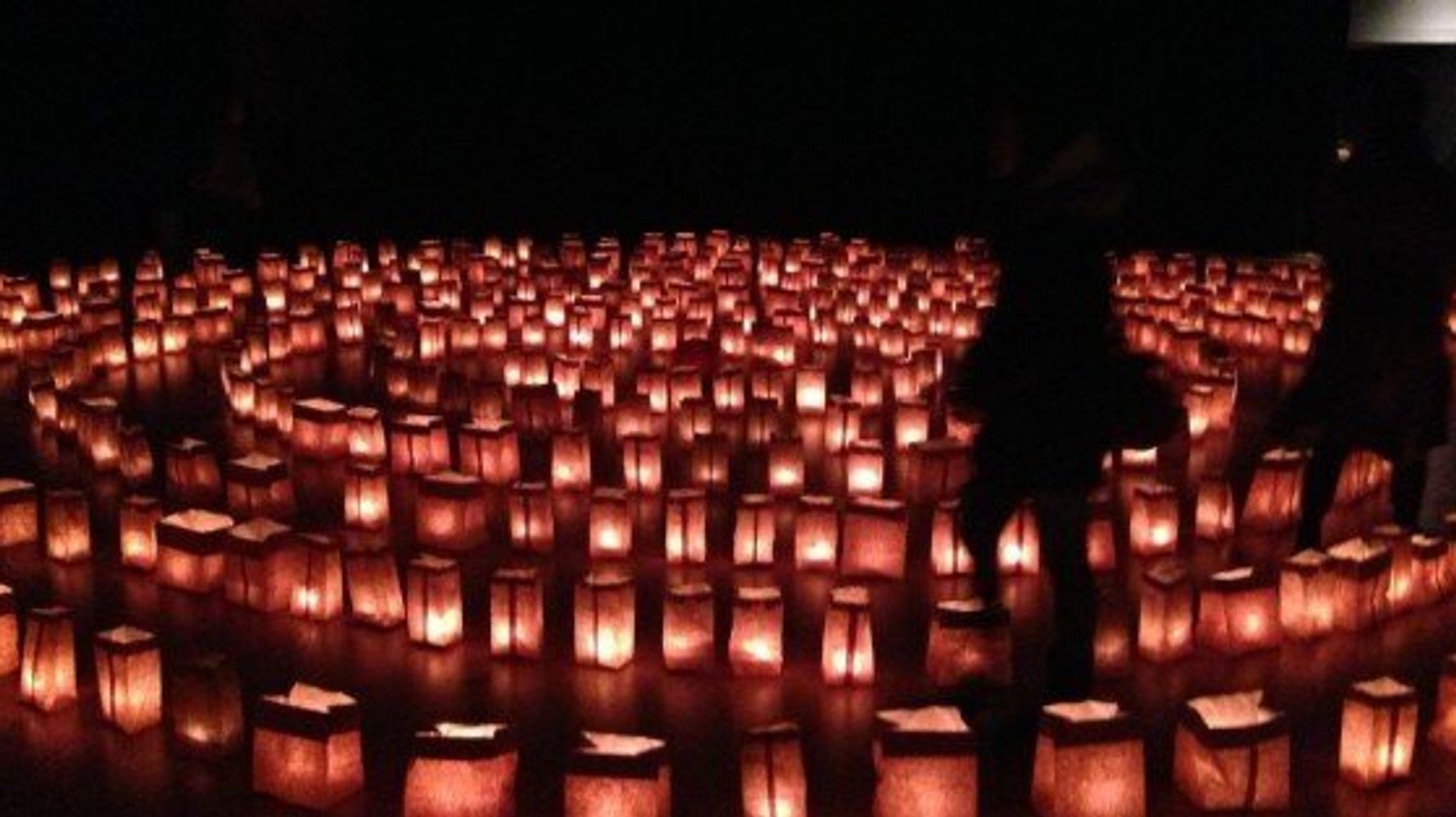 Lantern Festival Vancouver Winter Solstice Celebration Features Over