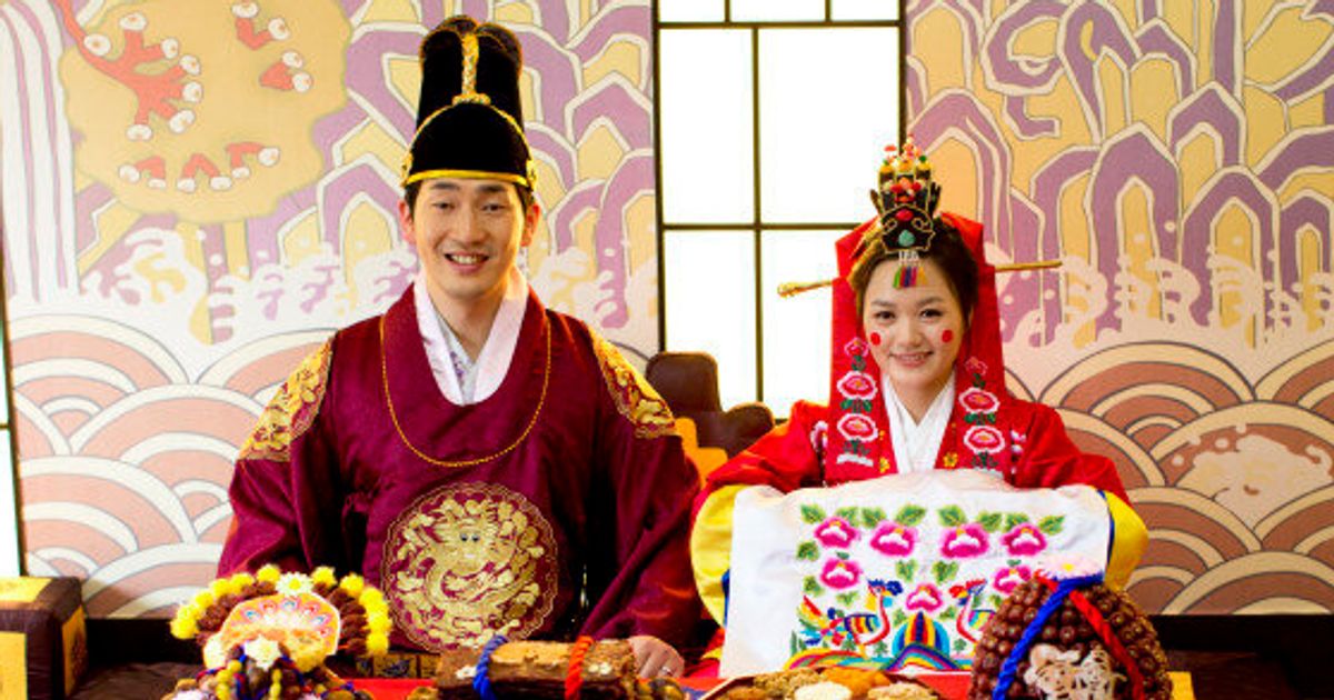 10 Questions You Have About Korean Weddings .. Answered | HuffPost Life