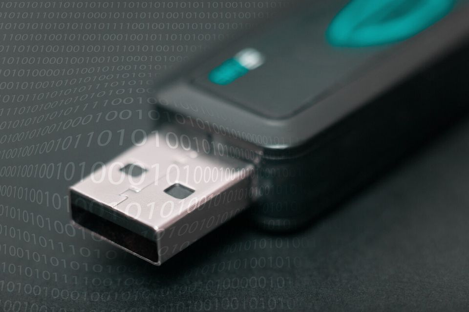 USB Flashdrive