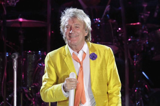 Rod Stewart – Gravedigger