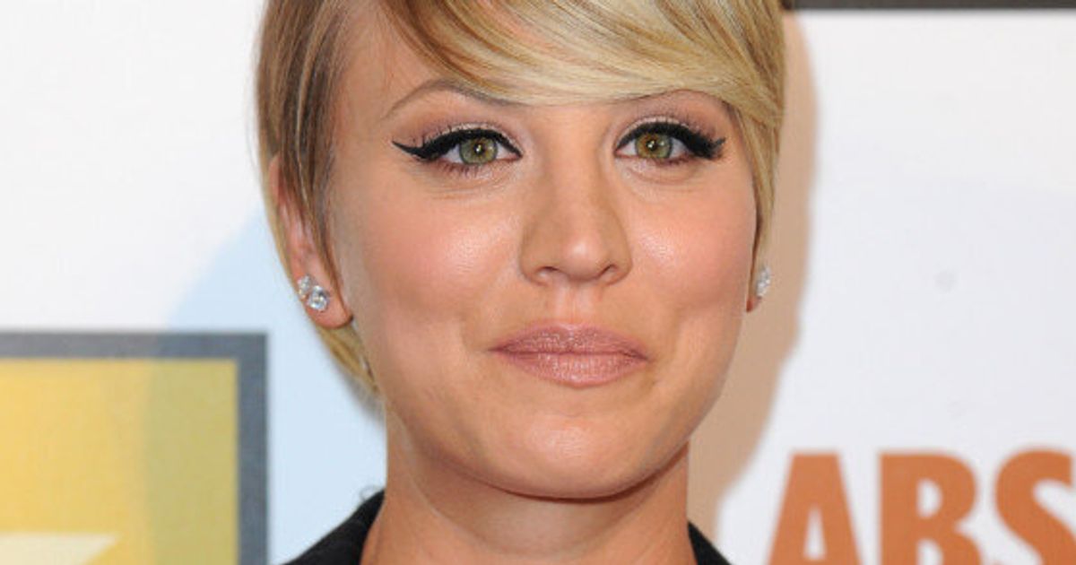 Kaley Cuoco's Response To The Celebrity Nude Hacking Scandal Is Awesome ...