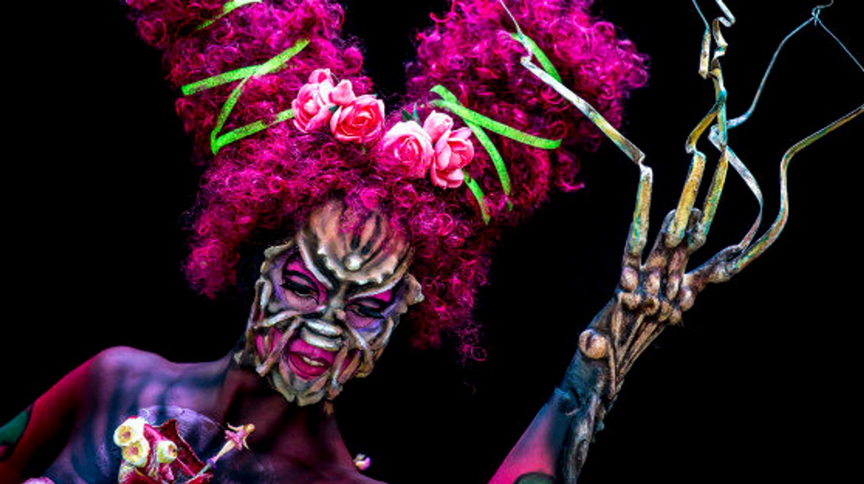 Explore the World Bodypainting Festival in Austria