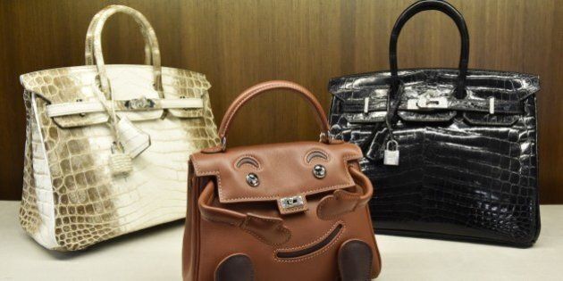 The Rarity And Exclusivity Of The Iconic Hermes Himalayan Birkin