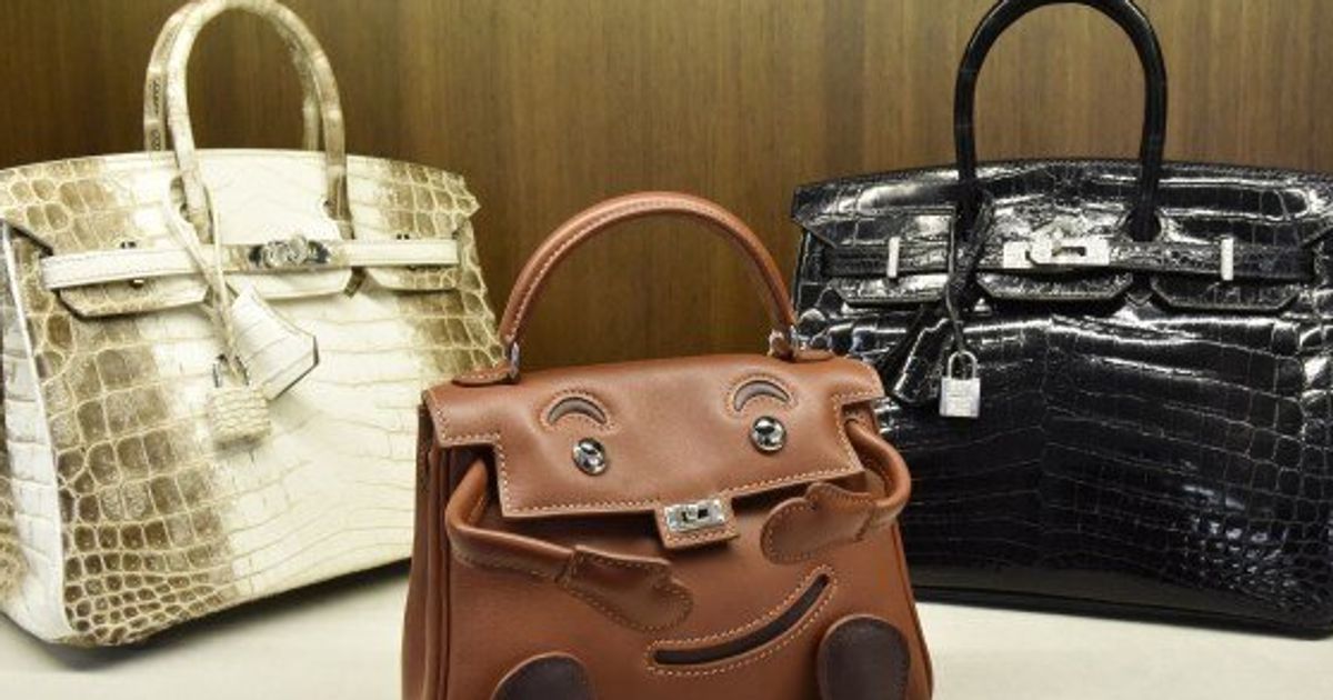 World's Most Exclusive Handbag Comes With A Hefty Price Tag | HuffPost ...