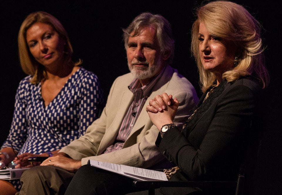 The Third Metric: Arianna Huffington Redefines Success At UK Event