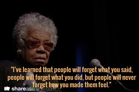 Maya Angelou's Most Inspiring Life Lessons | HuffPost Canada Life