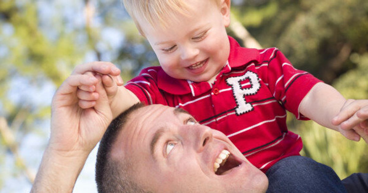 Post-Divorce, Equal Parenting Should Be Policy | HuffPost ...