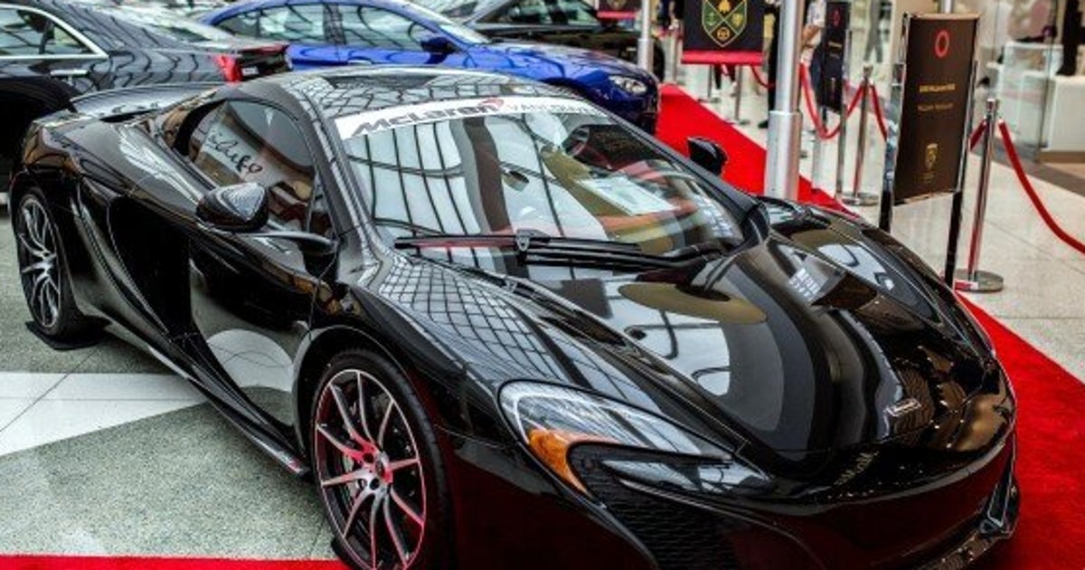 Vancouver Luxury Amp Supercar Weekend Brings Out The Fancy Toys