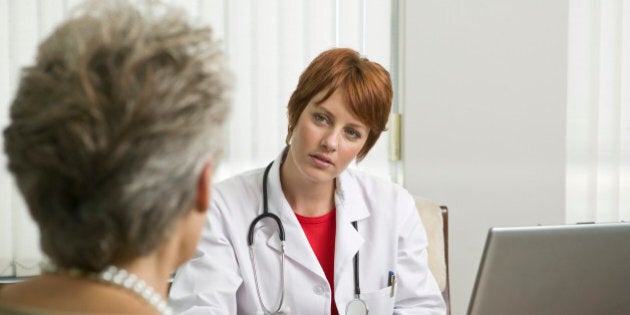 Sex Lies And Physician Supply Why Female Doctors Are Not To Blame Huffpost Life 