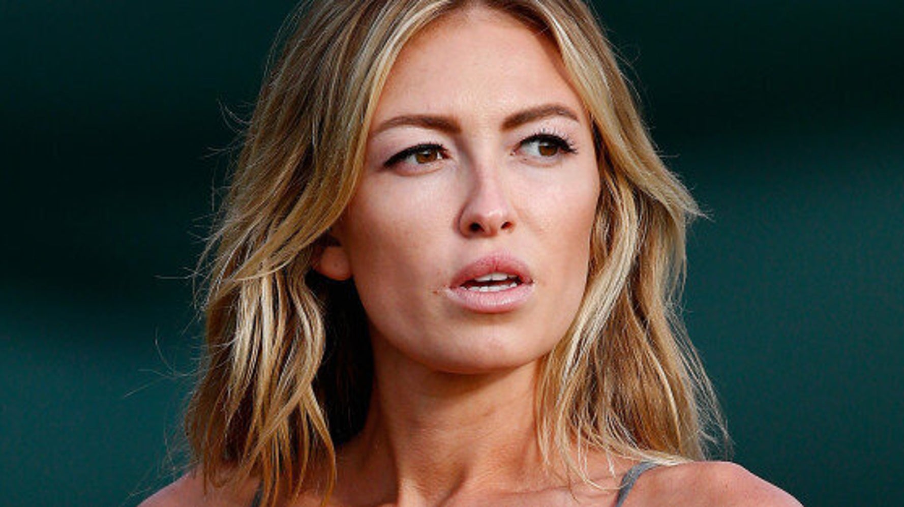 Paulina Gretzky Finally Returns To Instagram, Posts Fun Party Photo