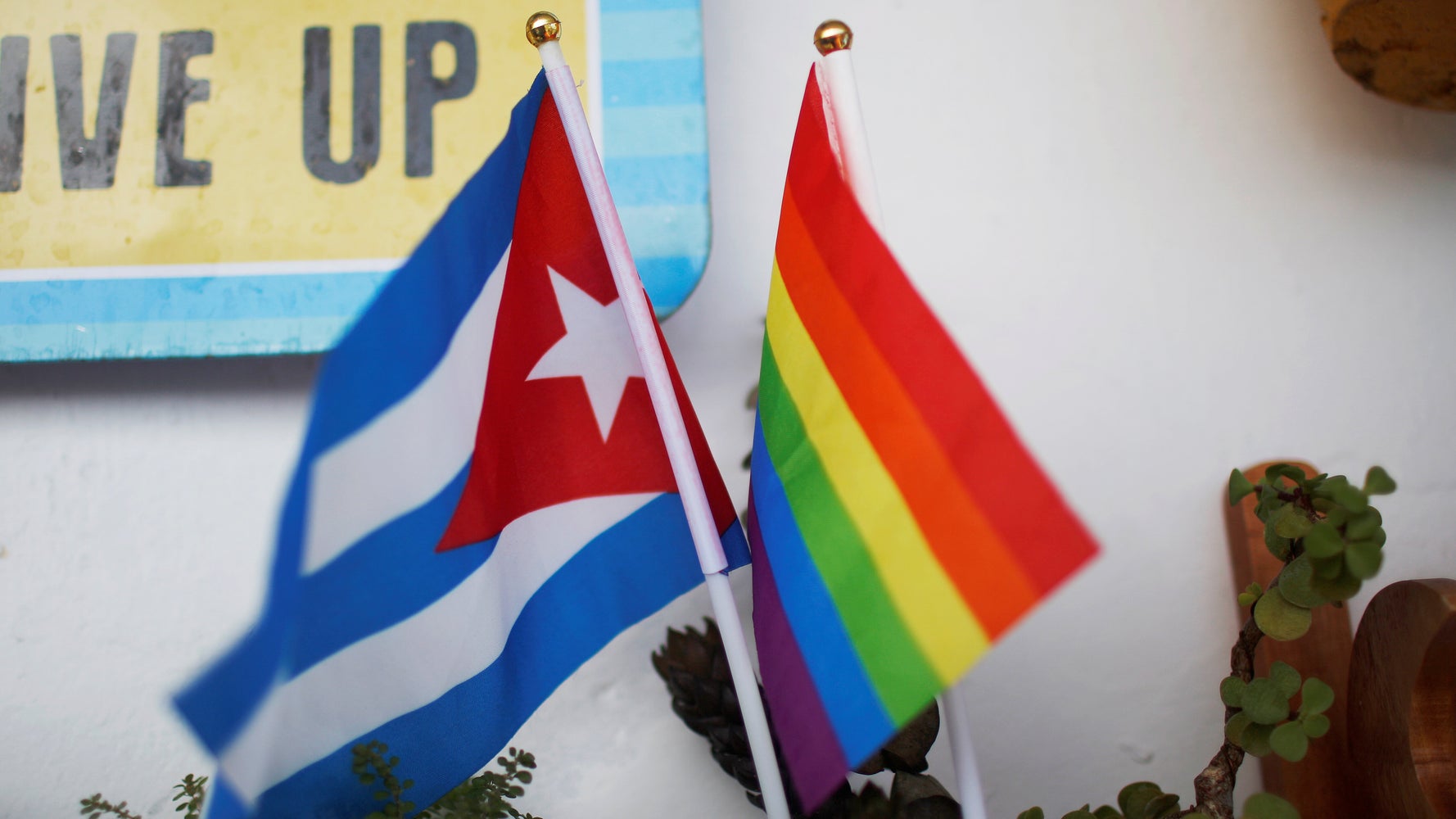 Cuban LGBT Activists Defy Government, Hold Unprecedented Indie Pride