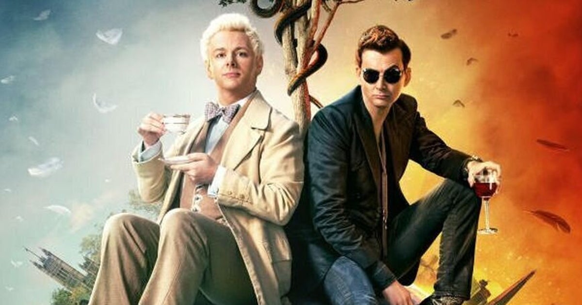 Good Omens Is About To Arrive On Amazon Prime Here's Everything You