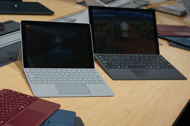 Surfaceの開発者責任者は語る 「日本は働き方改革をもっとも進めている