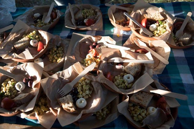 Tinos Food Paths 2019: Για πέμπτη χρονιά στο νησί των