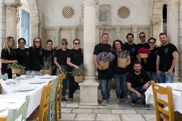 Tinos Food Paths 2019: Για πέμπτη χρονιά στο νησί των