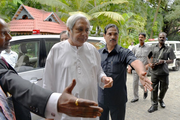 After Cyclone Fani, Naveen Patnaik Demands Special Category Status For